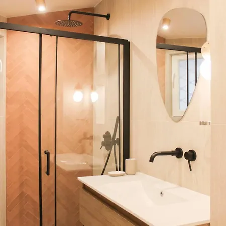 Appartamento Chaumont Parigi