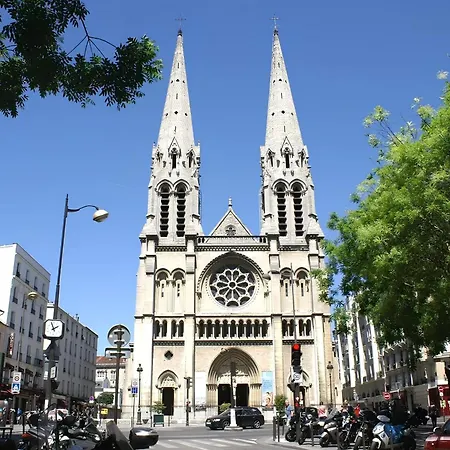 Chaumont Parigi