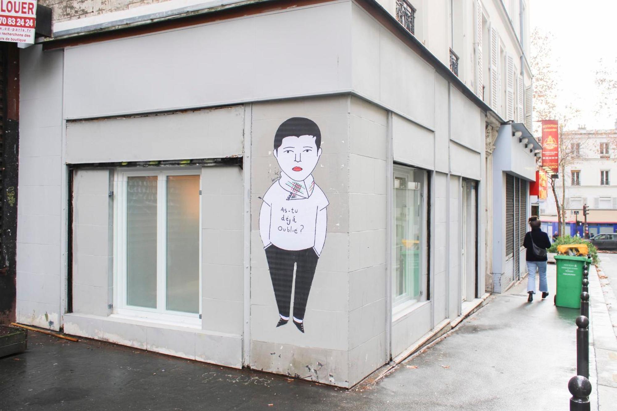 Appartamento Chaumont Parigi
